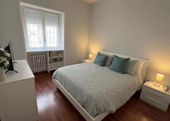 Civico 10 Apartment